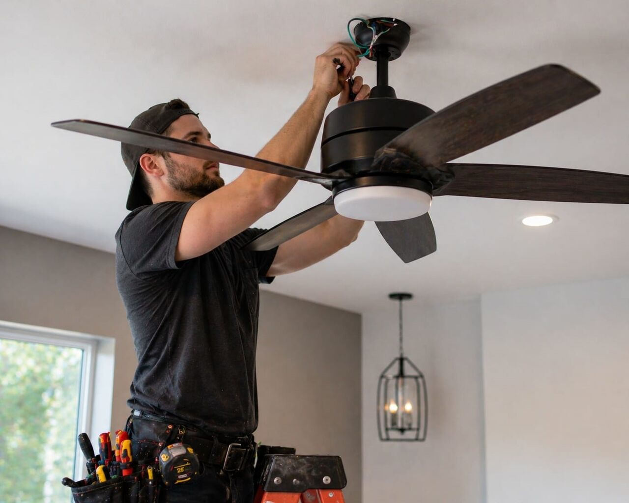 New York, Business, Evansville Electrician Guys