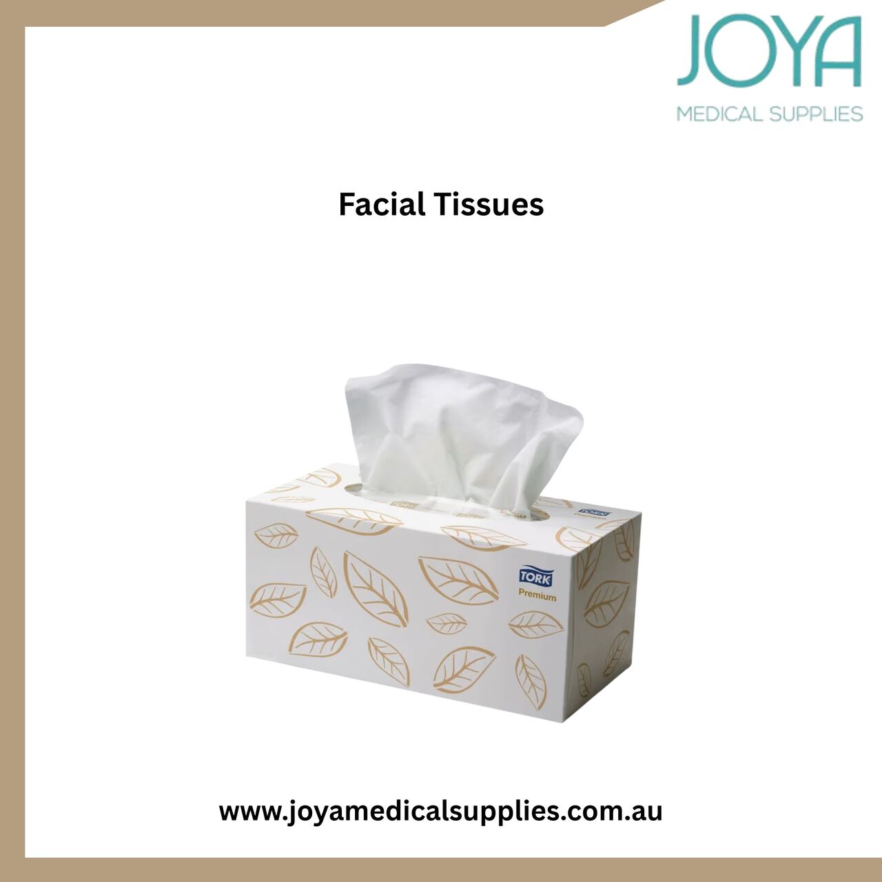Sydney, Health & Beauty Items, Buy Facial Tissues In Australia - Joya Medical Supplies