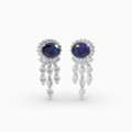 Statement Diamond Earrings: Designs That Make An Impression