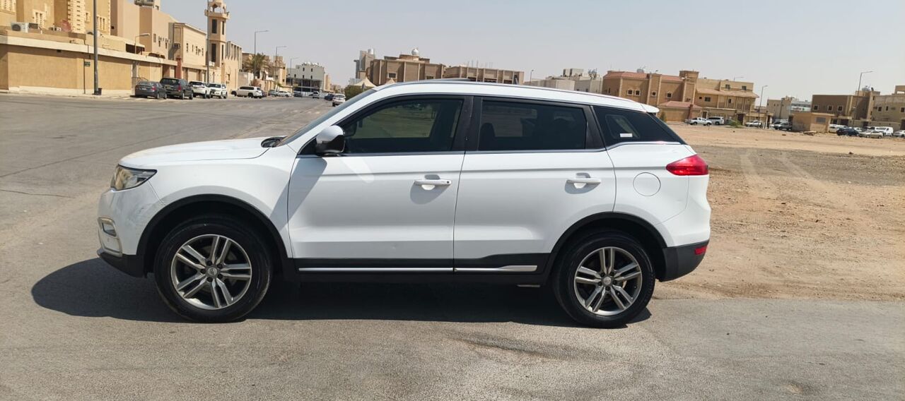 Riyadh, Vehicles, Cars & Trucks , SAR 26000,  Geely Emgrand,  2019,  Automatic,  216000 KM,   X7 Sport  Model 4wd