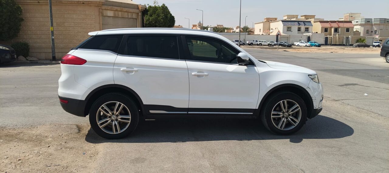 Riyadh, Vehicles, Cars & Trucks , SAR 26000,  Geely Emgrand,  2019,  Automatic,  216000 KM,   X7 Sport  Model 4wd