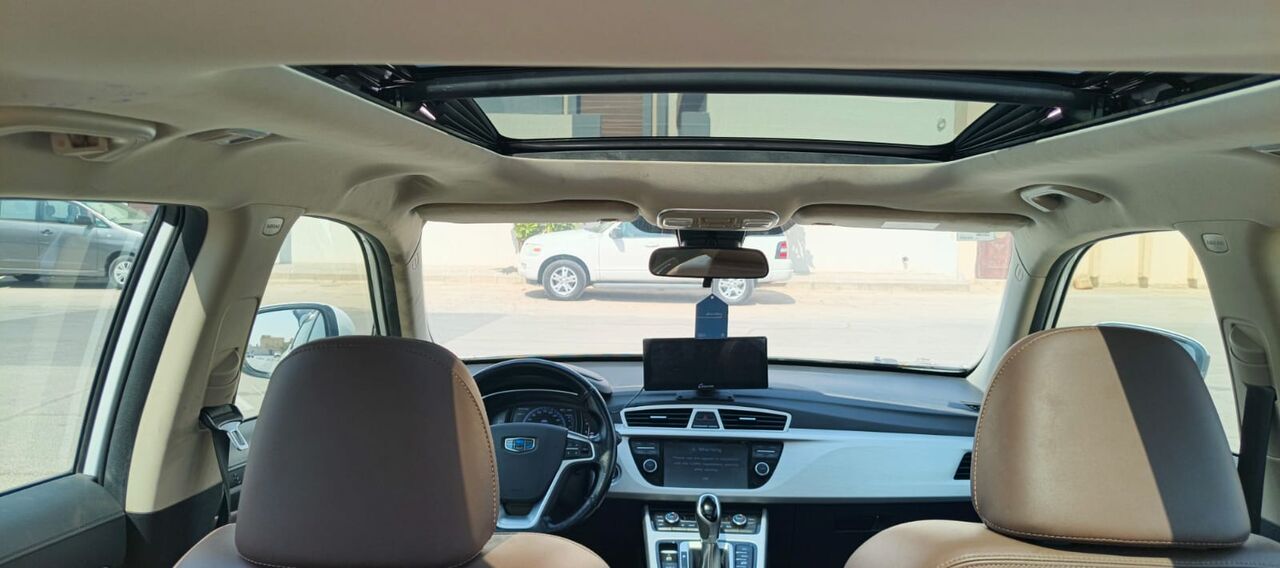 Riyadh, Vehicles, Cars & Trucks , SAR 26000,  Geely Emgrand,  2019,  Automatic,  216000 KM,   X7 Sport  Model 4wd
