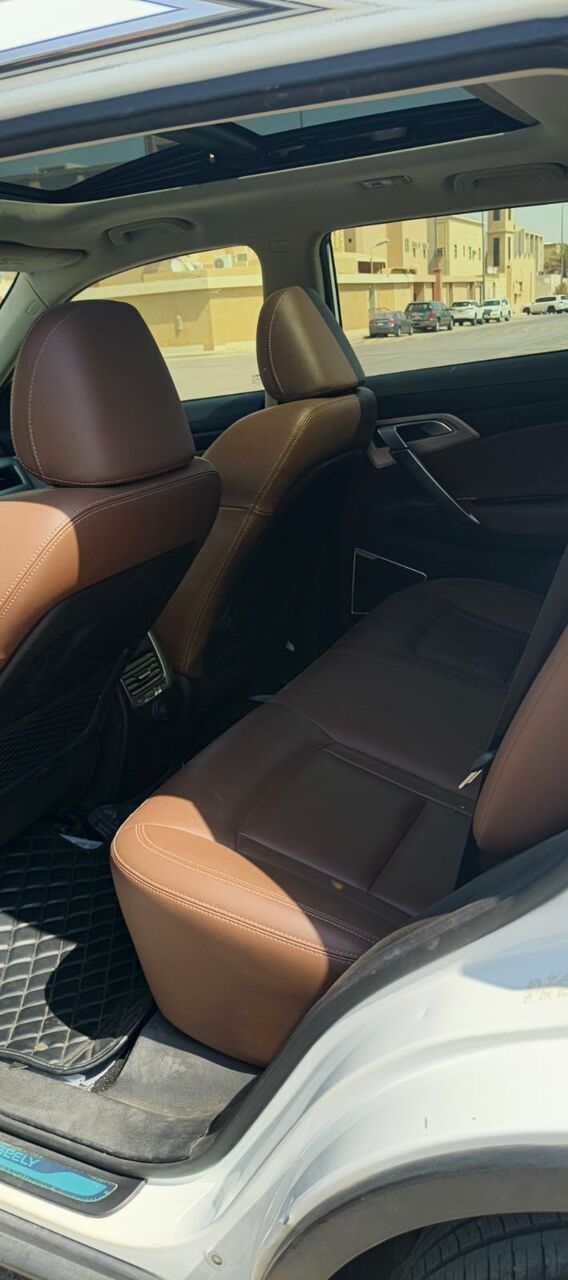 Riyadh, Vehicles, Cars & Trucks , SAR 26000,  Geely Emgrand,  2019,  Automatic,  216000 KM,   X7 Sport  Model 4wd