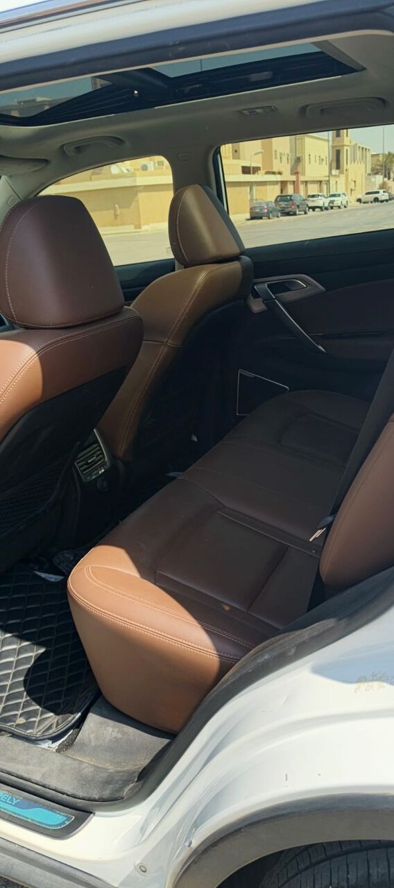 Riyadh, Vehicles, Cars & Trucks , SAR 26000,  Geely Emgrand,  2019,  Automatic,  216000 KM,   X7 Sport  Model 4wd