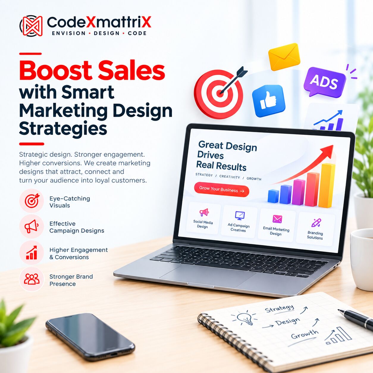 Mumbai, Marketing, Marketing Design