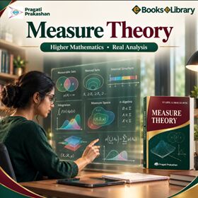 Meerut, Books, Measure Theory For Higher Mathematics