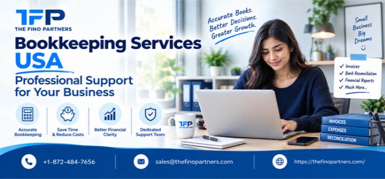 Chicago, Accounting, Bookkeeping Services USA | Professional Support For Your Business