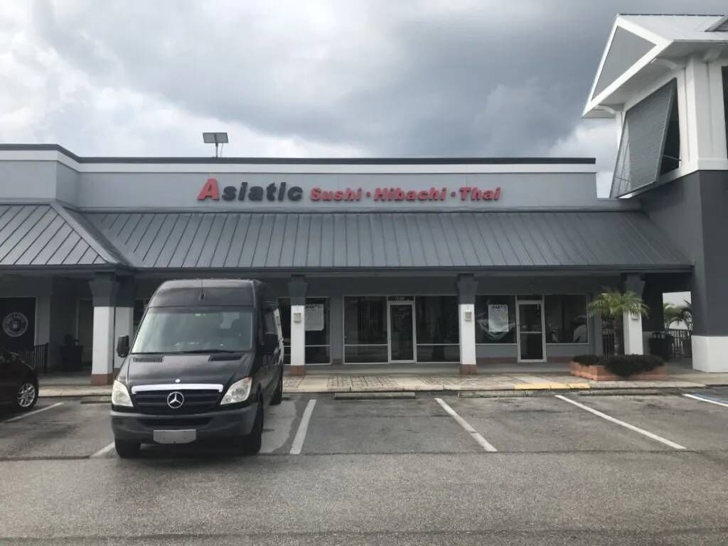 New York, Business, Exterior Building Signs In Tampa For Professional Business Visibility | Amazing Signs