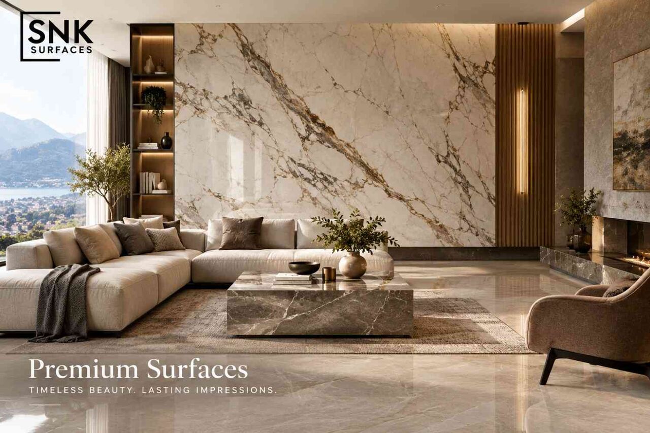 Mumbai, Businesses For Sale, SNK Surfaces: Premium Natural Stone Paving Solutions
