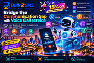 Gurgaon, Marketing, Bridge The Communication Gap With Voice Call Service