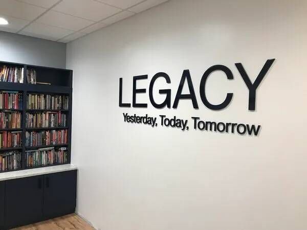 New York, Business, Office Signs In Tampa For Professional Workplace Branding | Amazing Signs