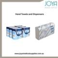 Buy Hand Towels And Dispensers In Australia - Joya Medical Supplies