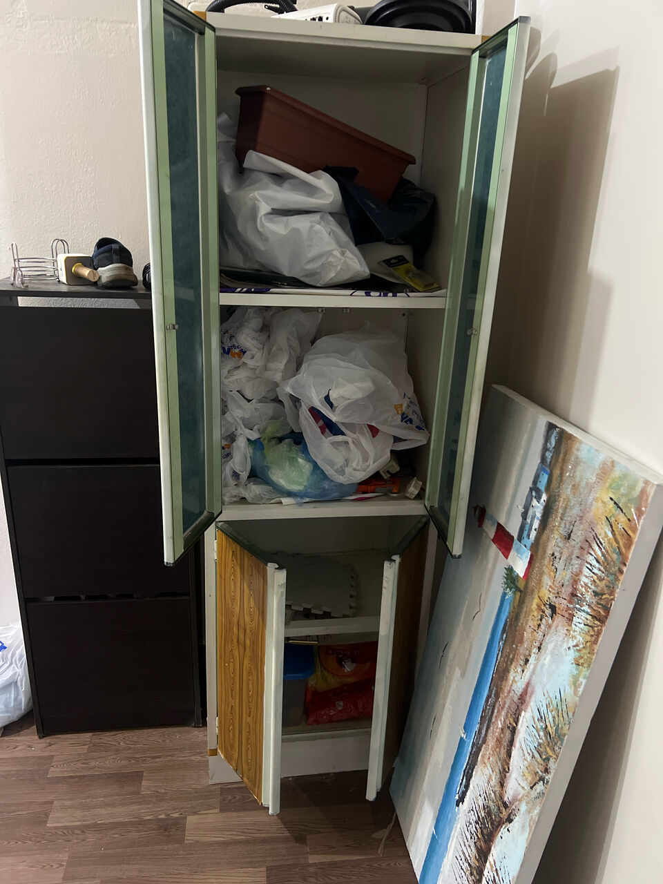 Al Nakhil, Household Items, SAR 50,  Itin Cupboard For Sale