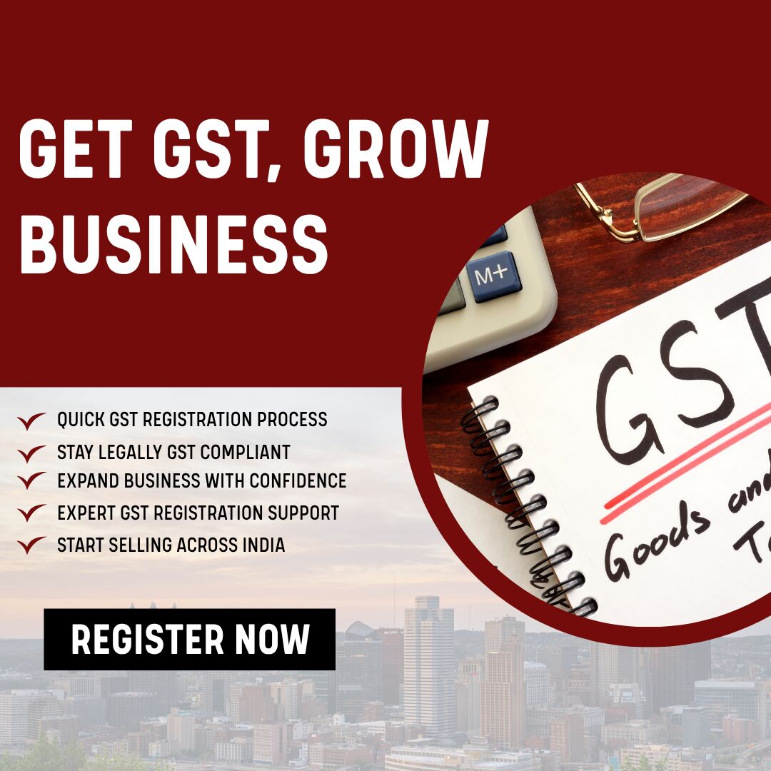 New Delhi, Accounting, GST Registration In Delhi