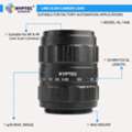INR 19500,  50 MM Line Scan Camera Lens For 8K / 4K High-Resolution Imaging, M42 Mount