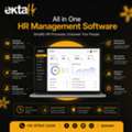 Best HRMS Software India For Complete HR Management | Ekta HR