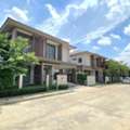 THB 90000,  55 Sq. Feet,  ให้เช่า #บ้านเดี่ยว หมู่บ้านบุราสิร