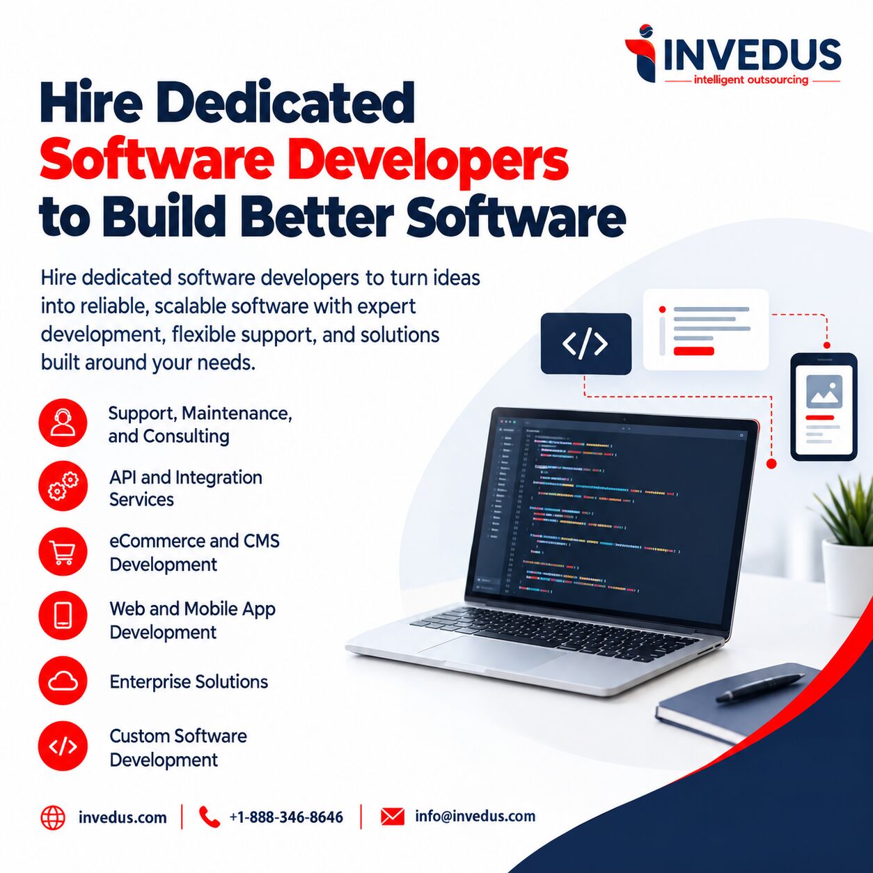 New York, Software Development, Hire Dedicated Software Developers For Better Digital Solutions