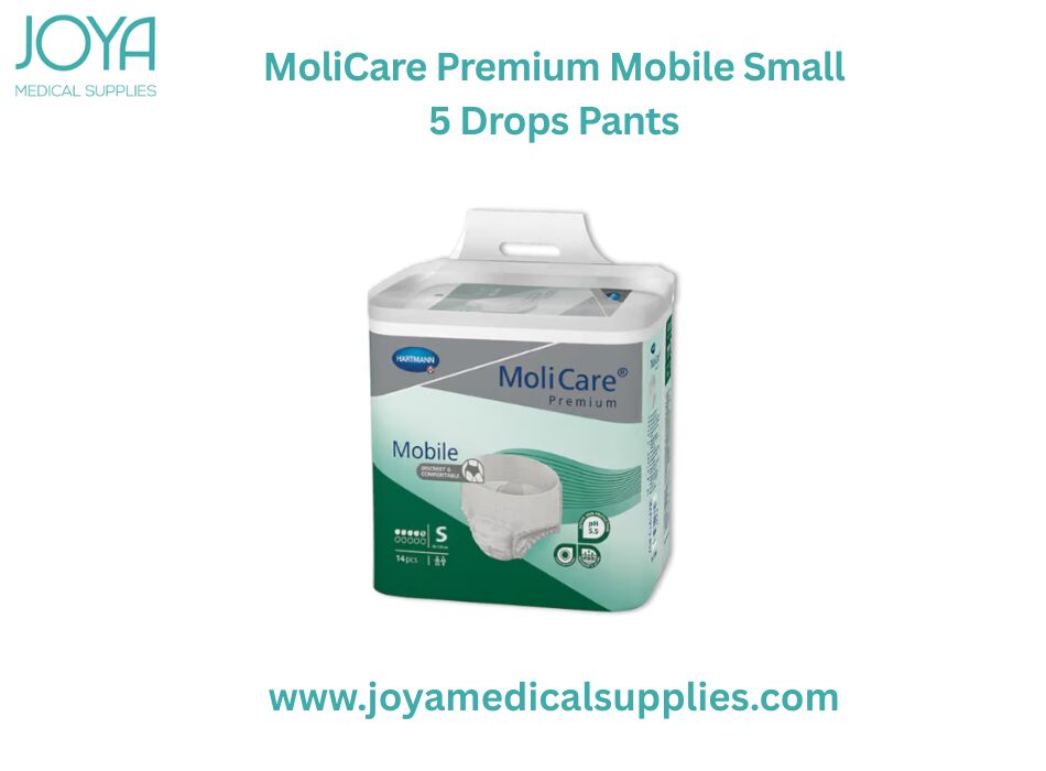 Sydney, Health & Beauty Items, MoliCare Premium Mobile Small 5 Drops Pants | Joya Medical Supplies