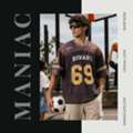 INR 899,  Sports T Shirts For Mens | Comfortable Styles By ManiacLife