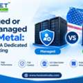 Managed Or Self-Managed Bare Metal: Flexible USA Dedicated Server Hosting
