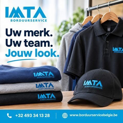 Antwerp, Clothing & Accessories, Uw Merk Uw Team Jouw Look