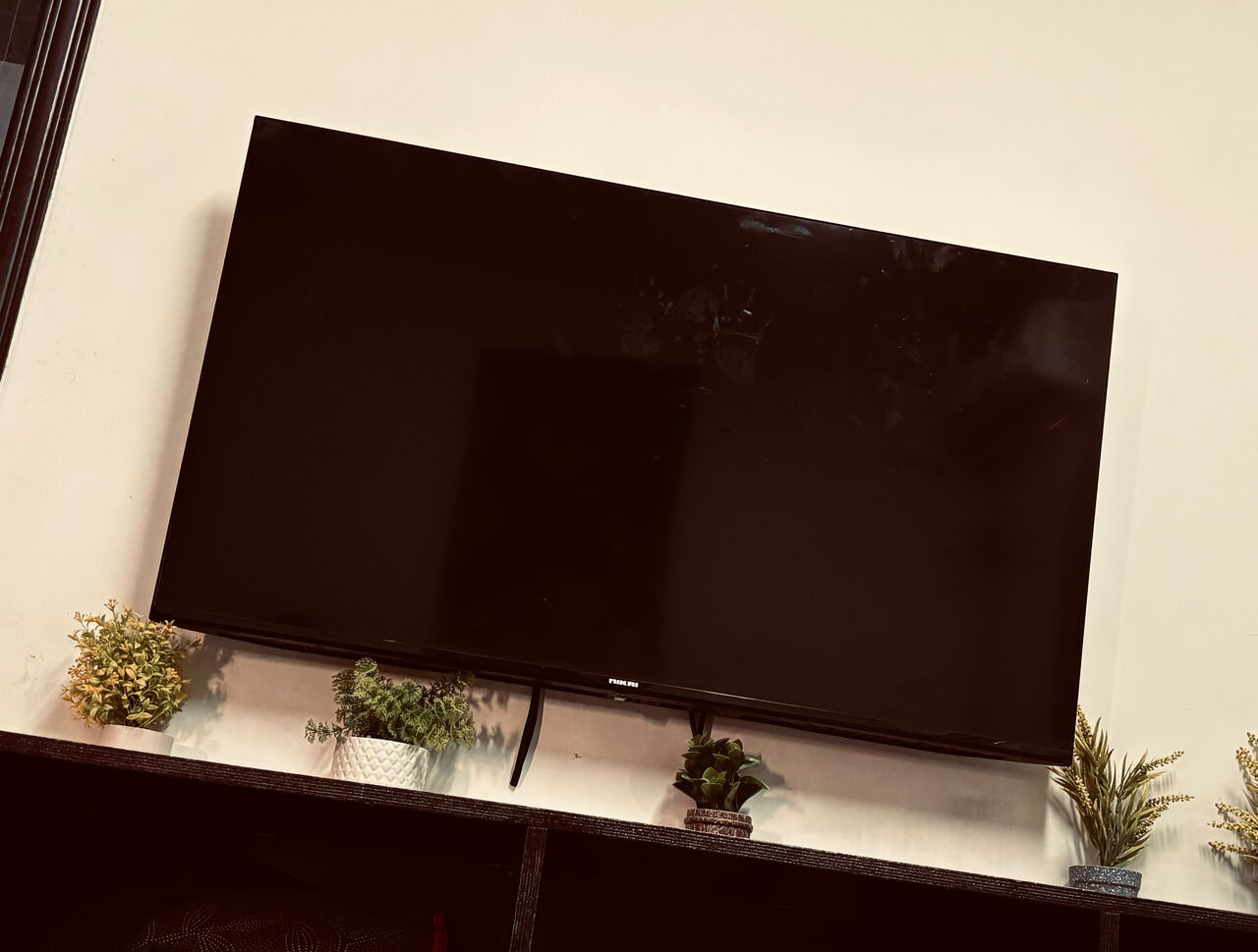 Riyadh, Electronics, SAR 550,  Nikai 50 Inches Smart Tv