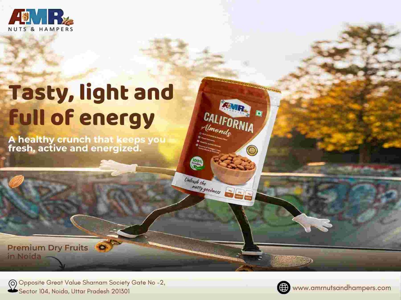 Mumbai, Food, Your Local Destination For Premium Nuts