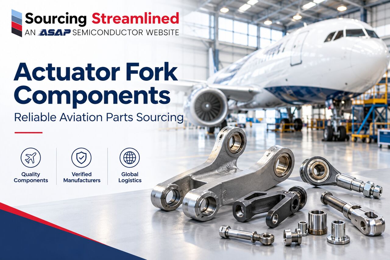 New York, Business, Reliable Actuator Fork Components For Aviation Applications