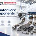 Reliable Actuator Fork Components For Aviation Applications