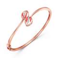 Bangles & Bracelets &ndash; Gold, Diamond & Elegant Designs