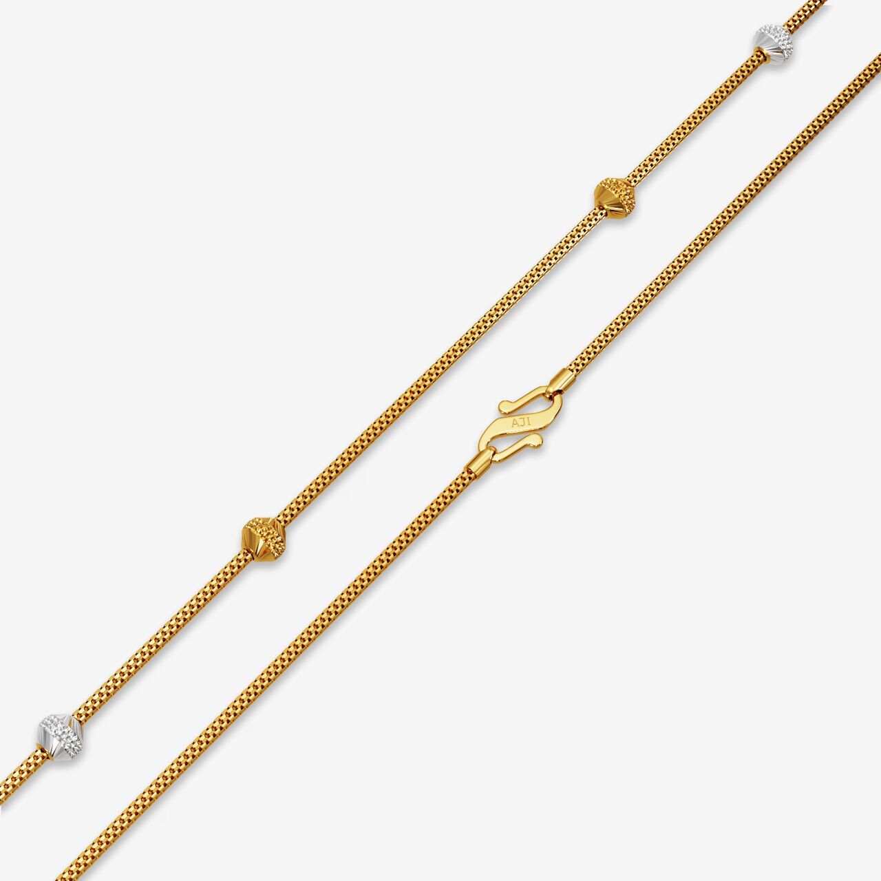 London, Jewelry, Chains &ndash; Gold, Diamond & Classic Chain Designs