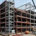 First Class Scalable Multi-Floor Steel Buildings | DEW Equipments