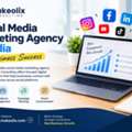 Social Media Marketing Agency In India For Online Visibility