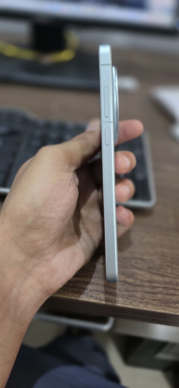 Jeddah, Mobile Phones, SAR 2500,  VIVO X200s, 16/512 GB, Excellent Condition