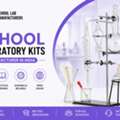 School Laboratory Kits Manufacturer In India