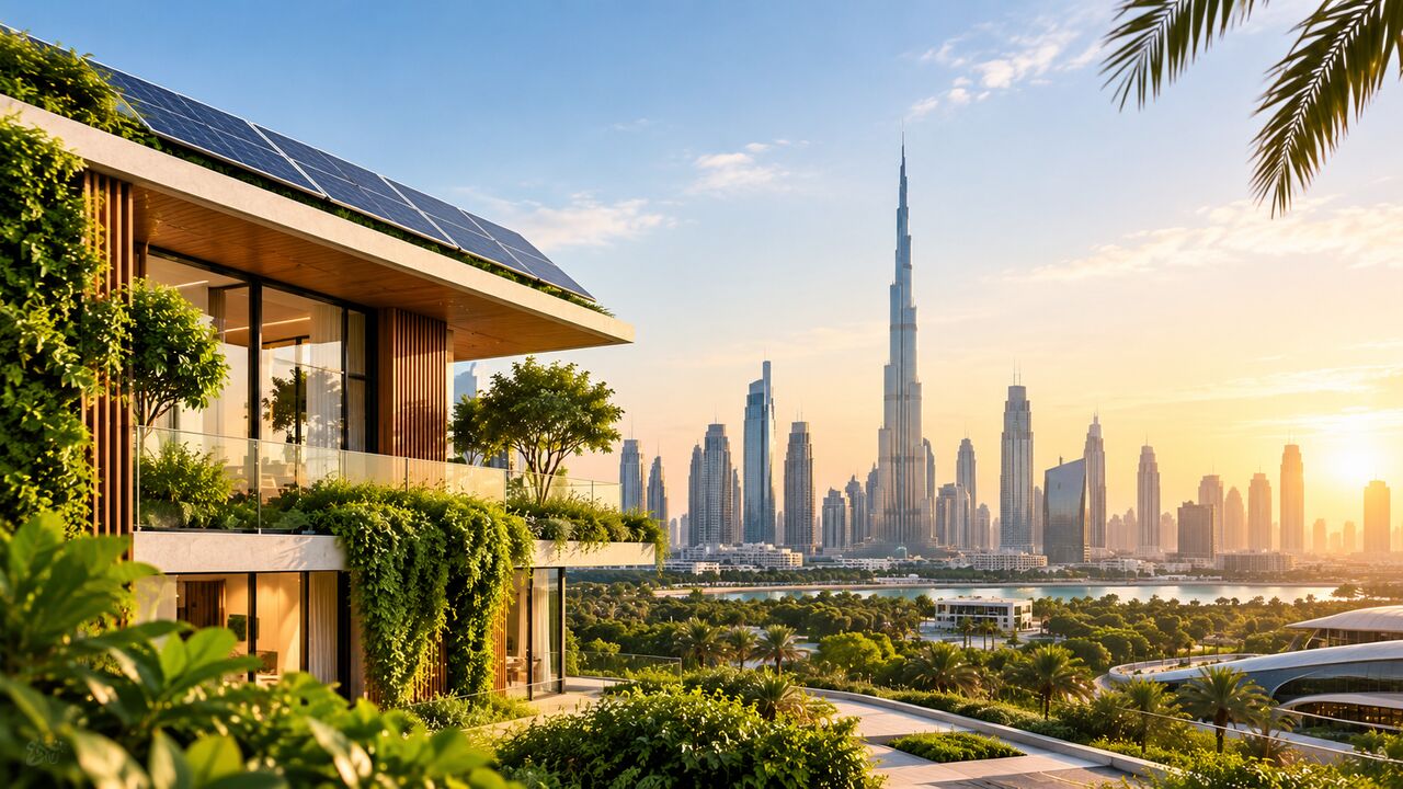 Dubai, Real Estate For Sale, Professional Architecture & Design Services In Dubai