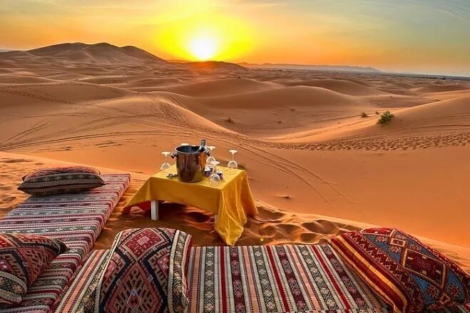 New York, Business, Explore Morocco With A Customized Private Journey