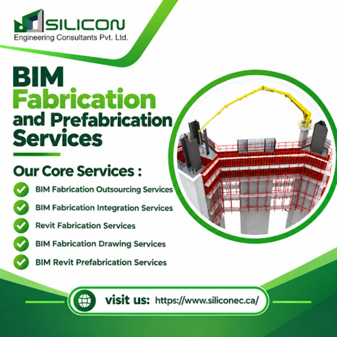 Calgary, Construction, BIM Fabrication Services For Simplified Fabrication Planning