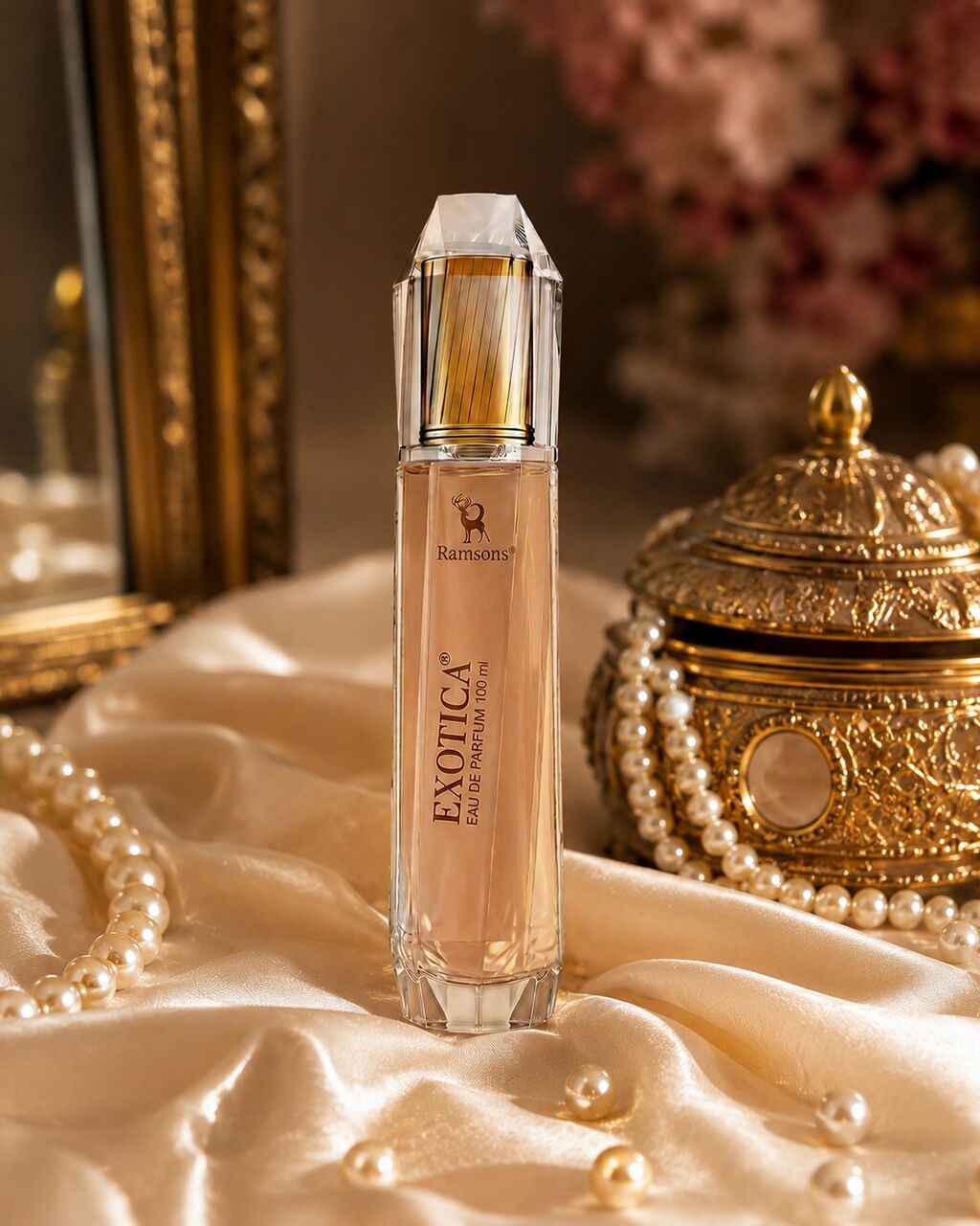 Mumbai, Health & Beauty Items, INR 561,  Exotica Eau De Parfum By Ramsons Perfumes
