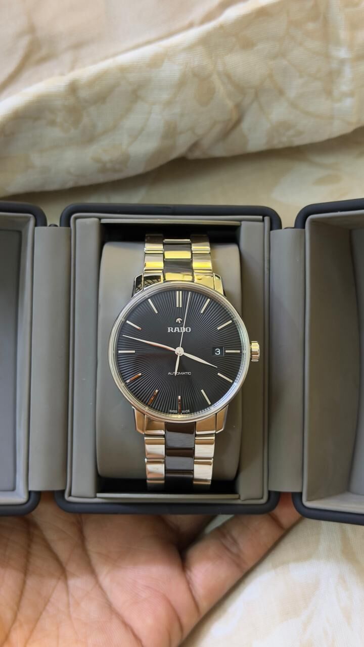 Riyadh, Household Items, SAR 5000,  PREMIUM WATCH RADO FOR MEN