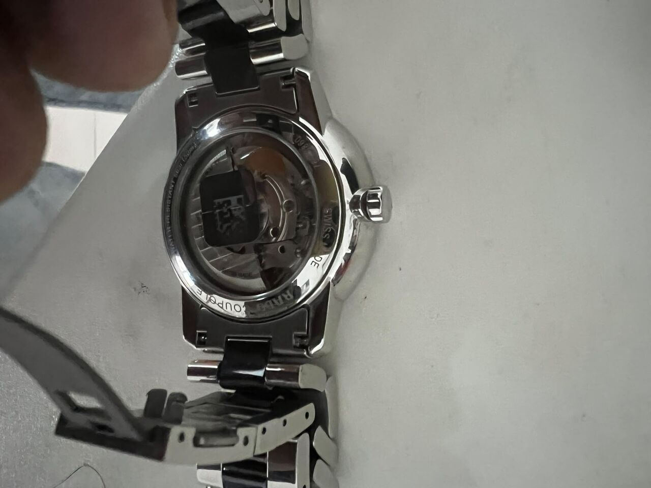 Riyadh, Household Items, SAR 5000,  PREMIUM WATCH RADO FOR MEN