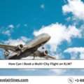 How Can I Book A Multi-City Flight On KLM?