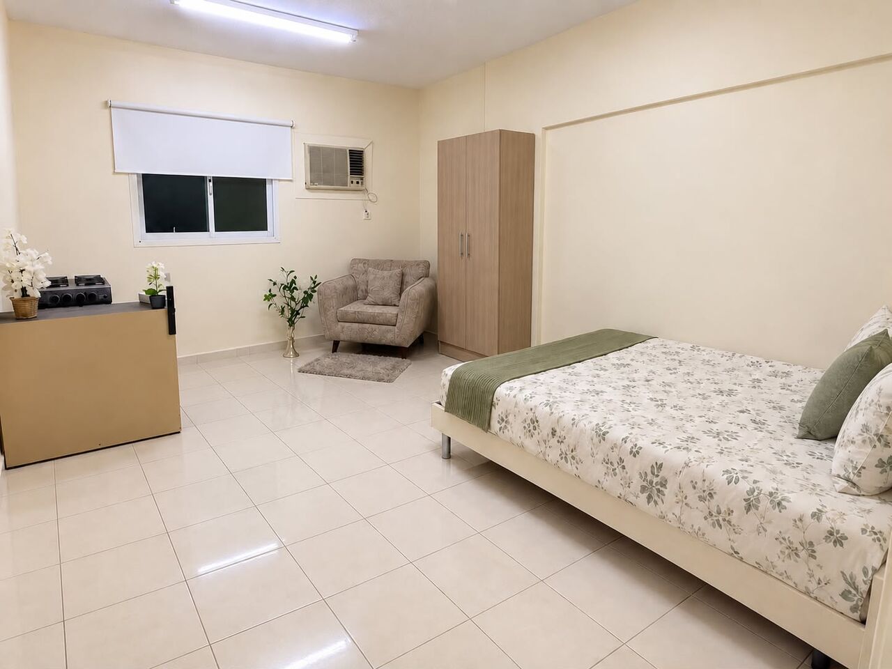 Al Murabba, Sublets, SAR 1400/month,  Studio,  Furnished Room Available For Working Women &ndash; Al Murabba, Riyadh