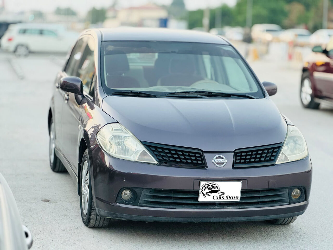 Hamala, Vehicles, Cars & Trucks , BHD 1150,  Nissan Tiida,  2008,  Automatic,  152000 KM,