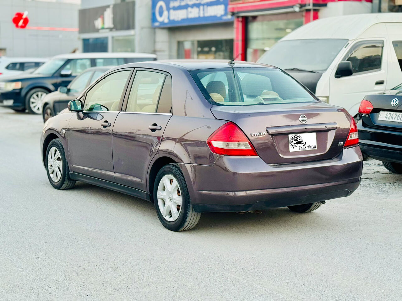 Hamala, Vehicles, Cars & Trucks , BHD 1150,  Nissan Tiida,  2008,  Automatic,  152000 KM,