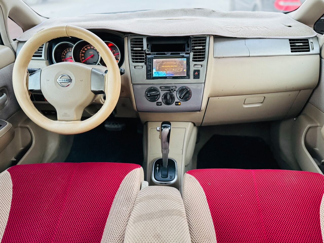 Hamala, Vehicles, Cars & Trucks , BHD 1150,  Nissan Tiida,  2008,  Automatic,  152000 KM,