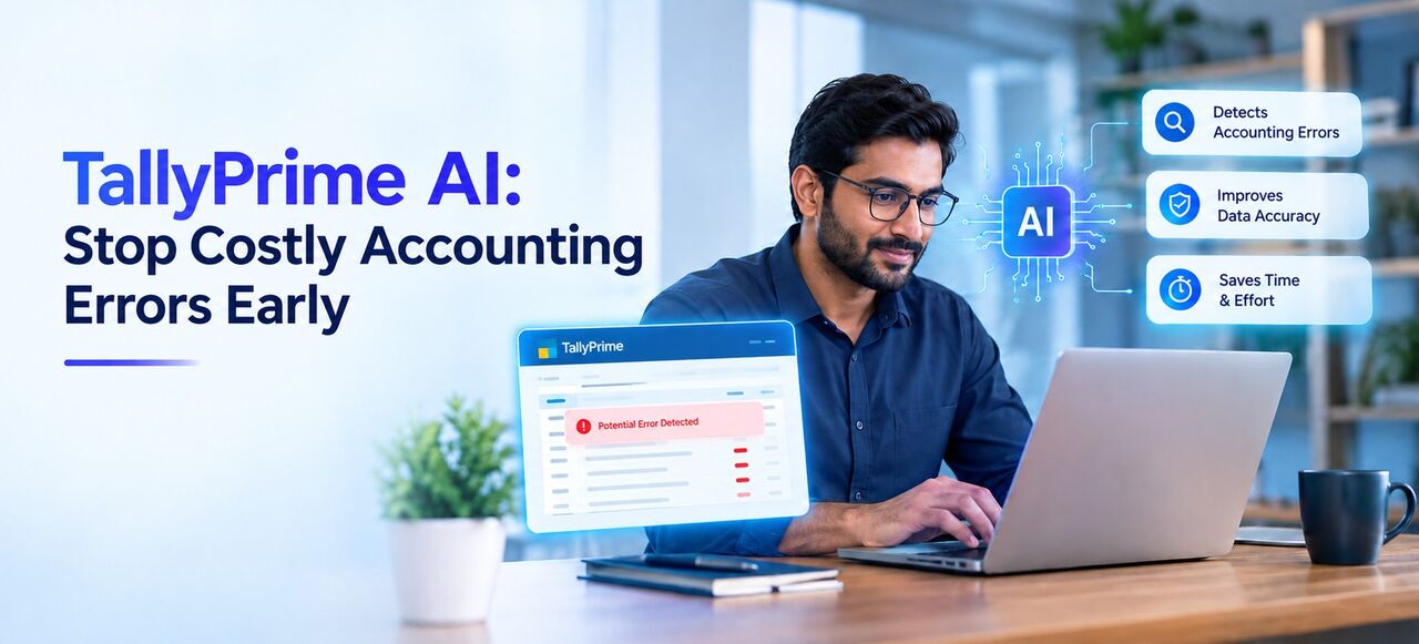 Noida, Computer, TallyPrime Audit Trail: Complete Guide For CA Firms