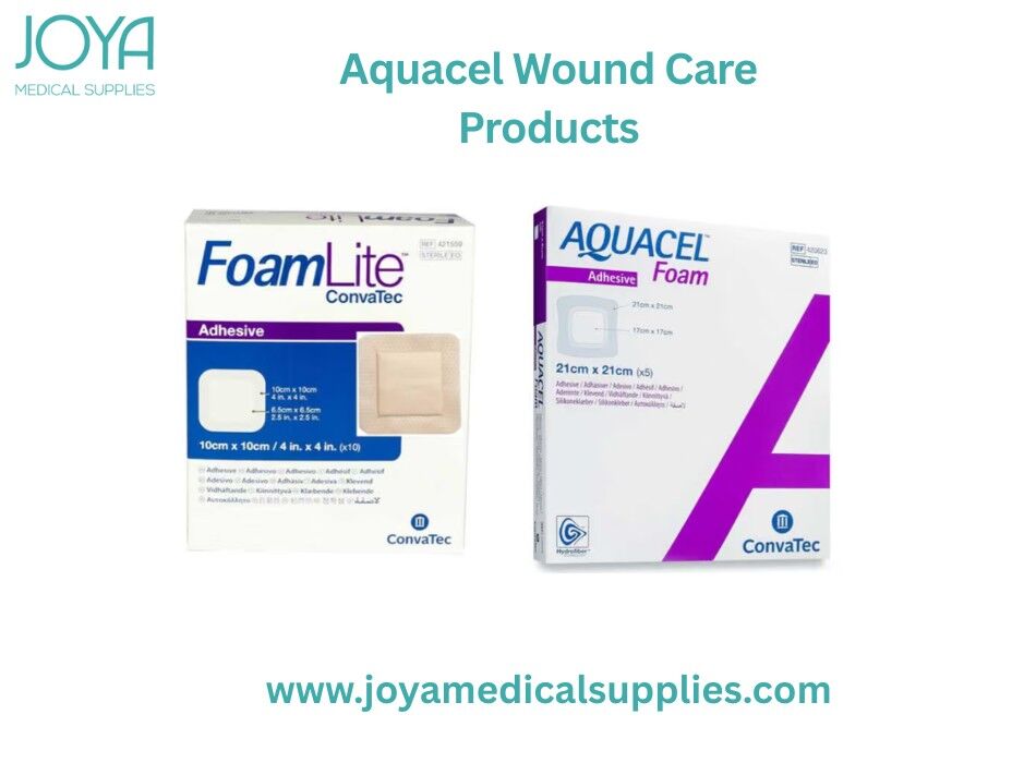Sydney, Health & Beauty Items, Aquacel Wound Care Products Online Australia | Joya Medical Supplies