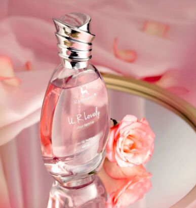 Mumbai, Health & Beauty Items, INR 524,  U.R.Lovely Eau De Parfum By Ramsons Perfumes